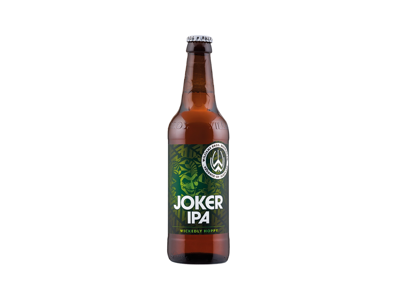 Joker IPA, 5%1