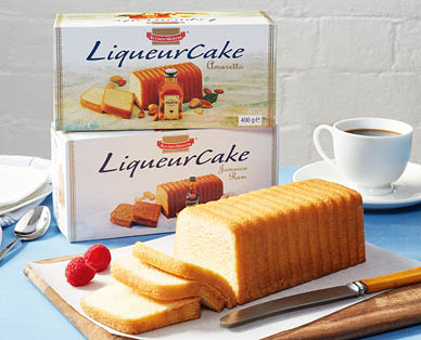Kuchenmeister Liqueur Cakes