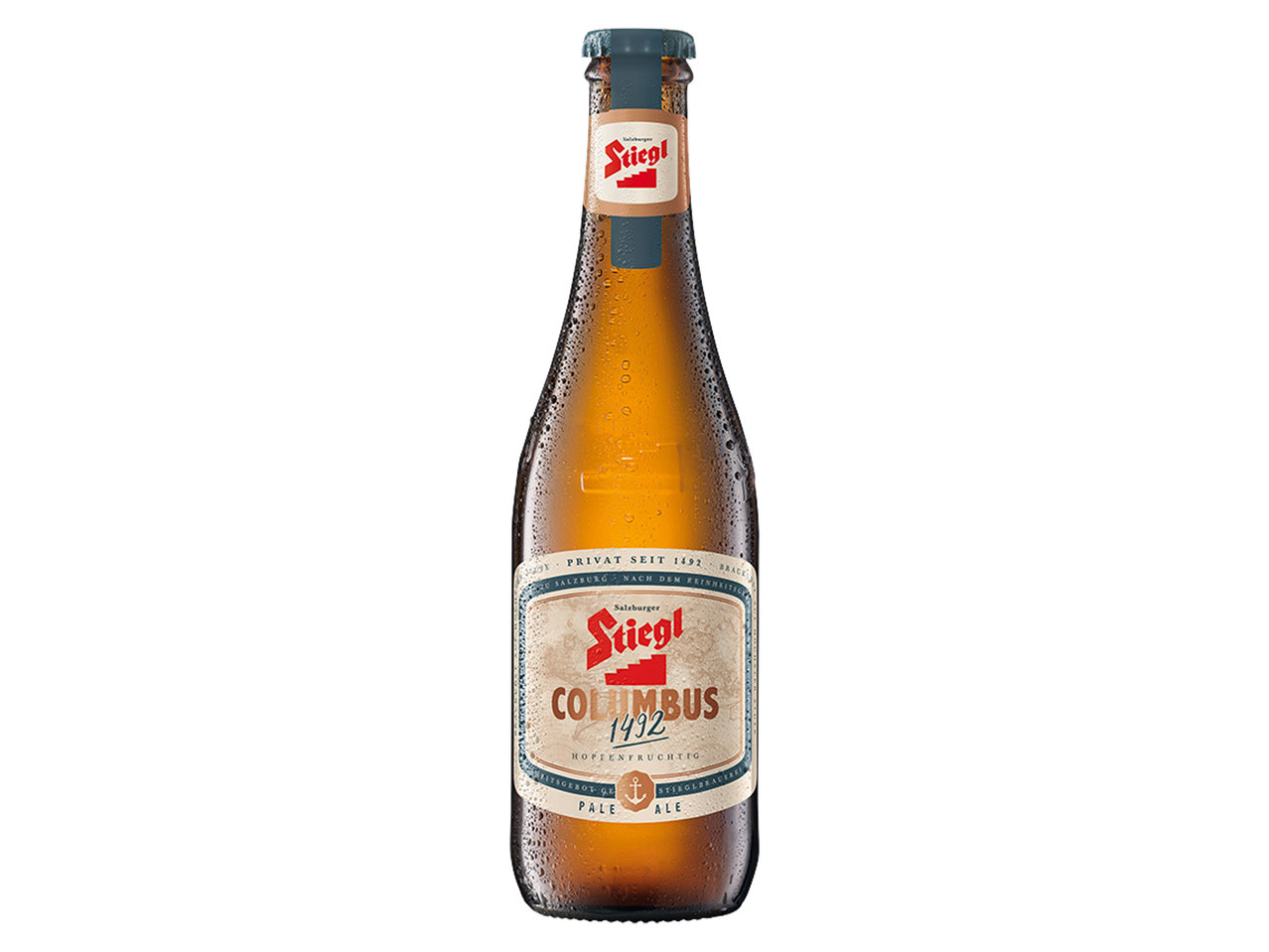 STIEGL Columbus 1492 Pale Ale