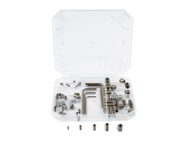 Parkside Assorted Nuts / Screws / Cotter Pins / Nails