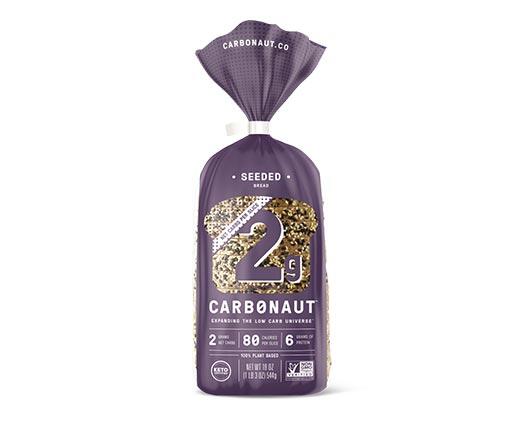 Silver Hills Bakery 
 Carbonaut Seeded Bread