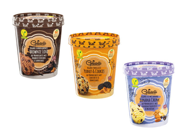 Veganes Glace