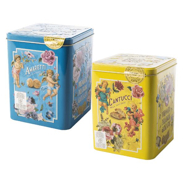 Koekjes in sierdoos