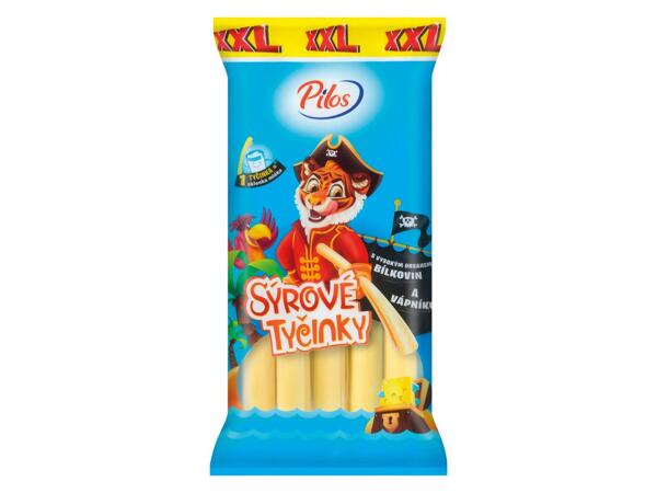 SÝROVÉ TYČINKY
