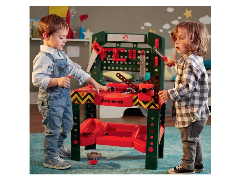 Playtive Junior Toy Workbench