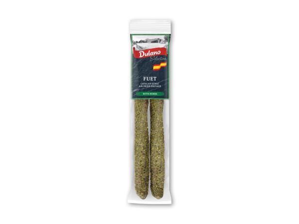 Turón fuet