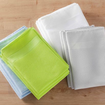 Essuies de cuisine, 3 pcs