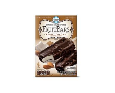 Sundae Shoppe Chocolate Enrobed Assorted Fruit Bars