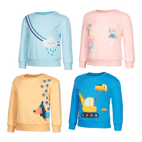 L&D(R) Sweat-shirt 3D