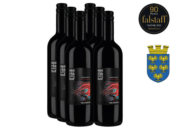 Weingut Kolkmann Zweigelt Perfektion