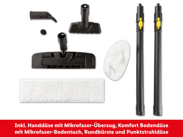 Kärcher Dampfreiniger „KST 2"