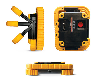 Workzone Rechargeable LED Work Light