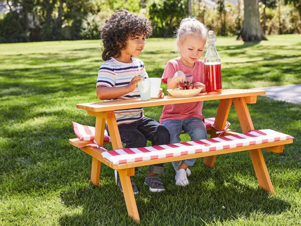 Kids' Picnic Table