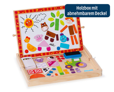 Schreib-/Magnettafel
