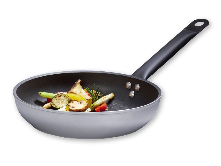 GREBLON 24cm Aluminium Frying Pan
