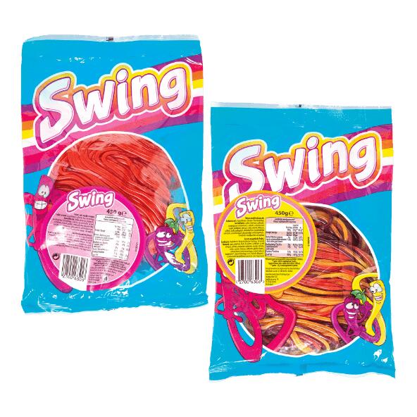 SWING(R) Lange veters