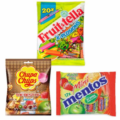 Mini friandises