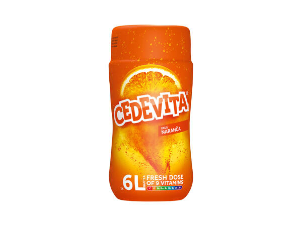 Cedevita Multivitamin apelsin