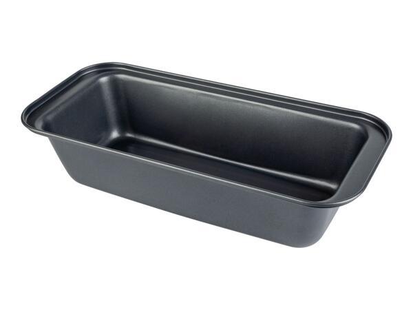 Ernesto Springform Cake Tin/​Loaf Tin/​Round Fluted Cake Tin