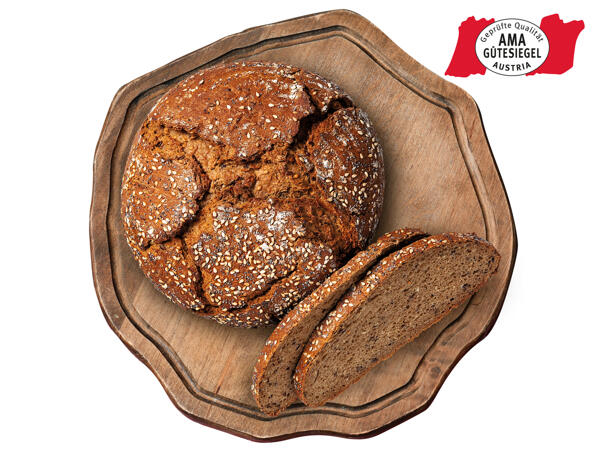 Topfenkornbrot