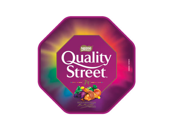 Nestle Quality Street