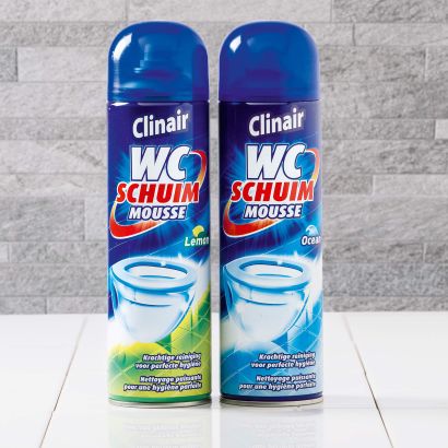 Nettoyant WC