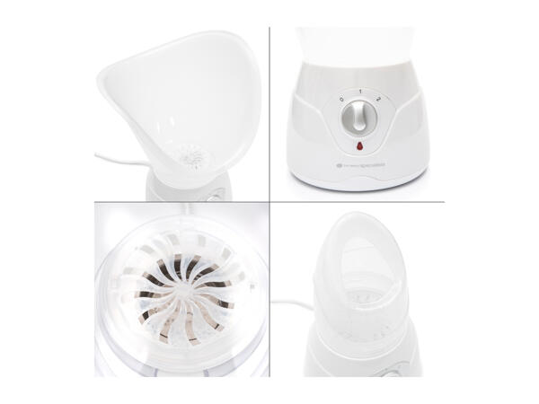 Rio Facial Sauna with Steam Inhaler