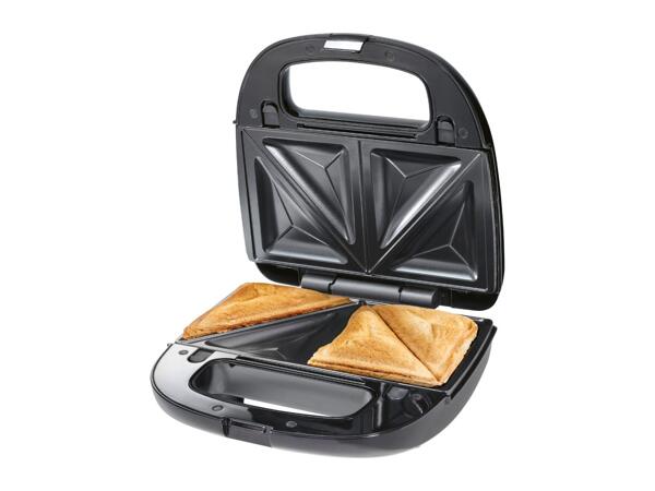 Silvercrest 3-in-1 Sandwich Toaster