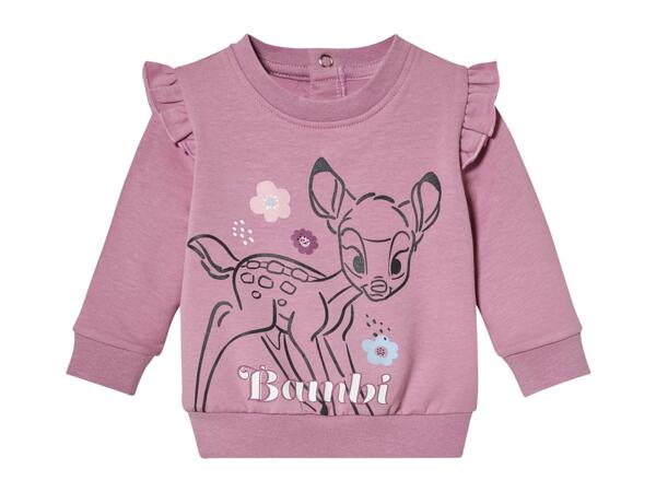 Baby Tracksuit - 2 Piece Set - Bambi