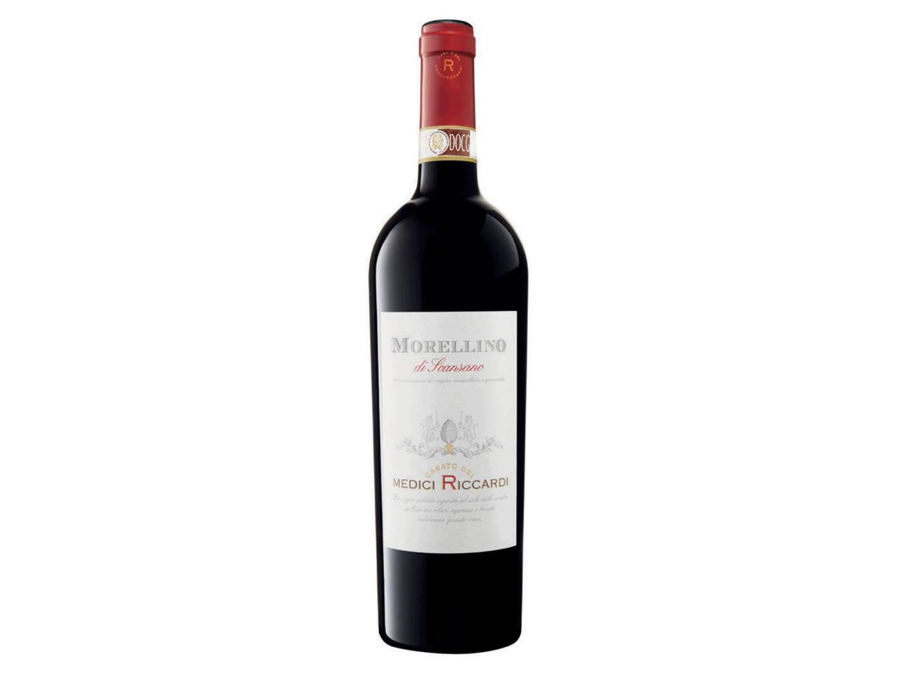 MEDICI RICCARDI Morellino Di Scansano DOCG 2016