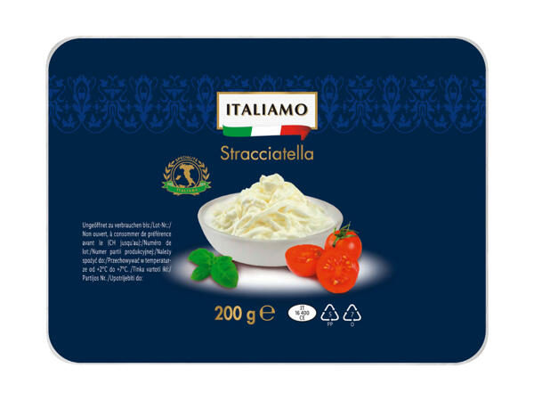 Stracciatella