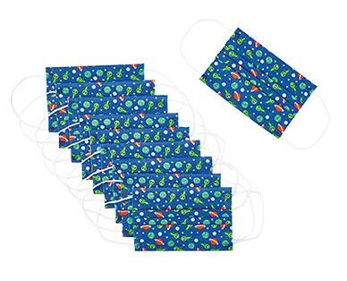 Welby 
 10-Pack Children's Disposable Face Masks