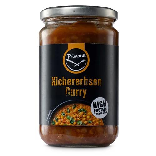 PRIMANA Proteingerichte im Glas, Kichererb.Curry