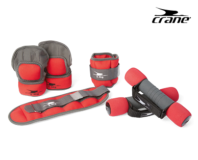 ANKLE/WRIST WEIGHTS