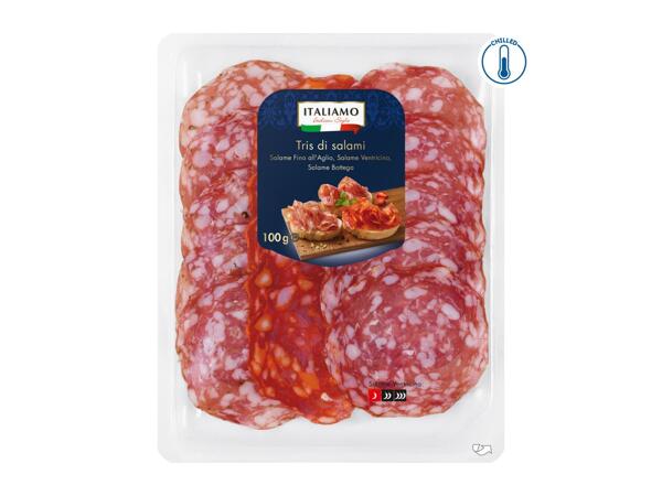 Italiamo Tris di Salami