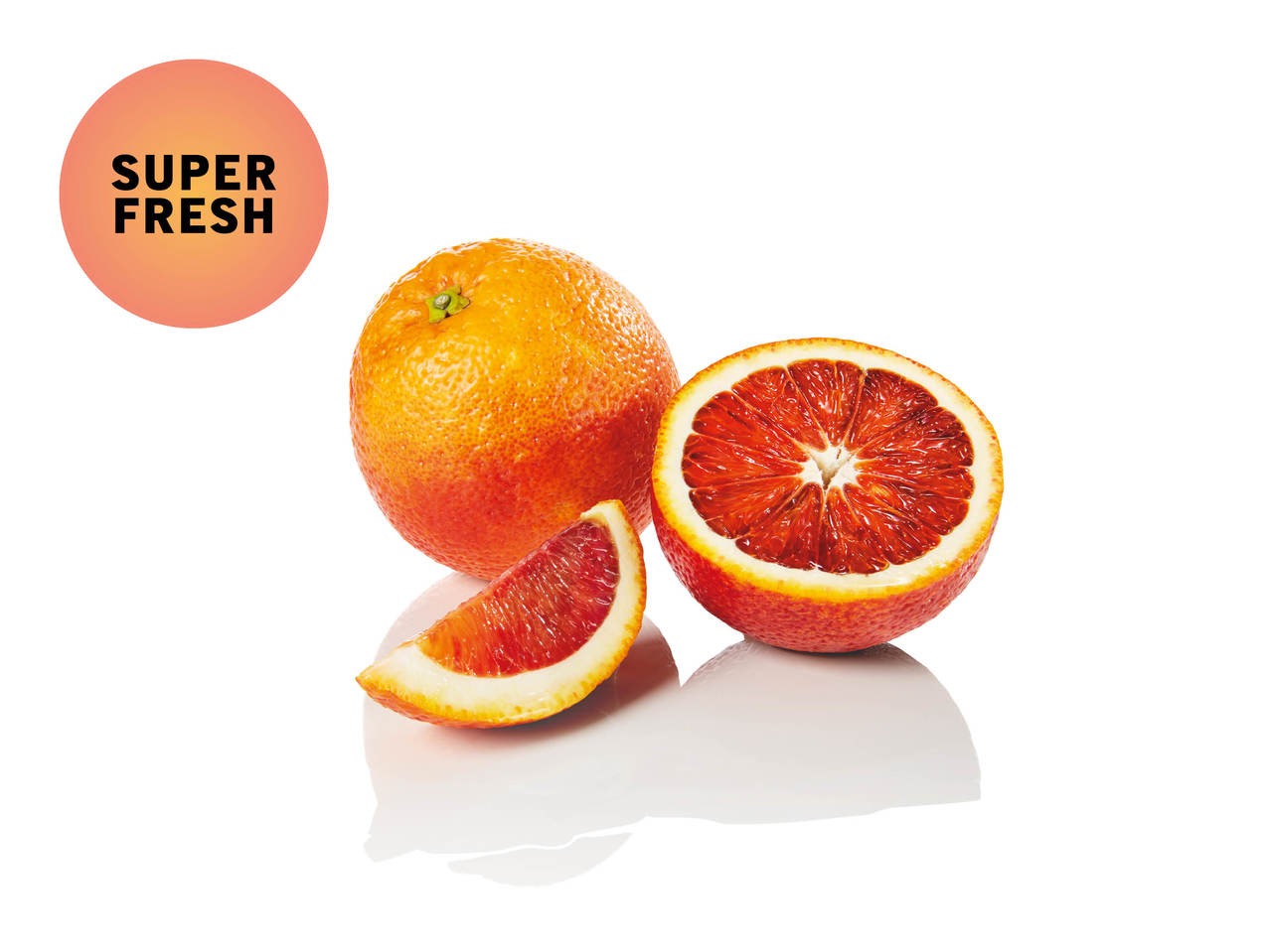 Oranges sanguines