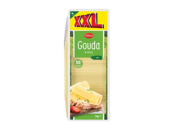 XXL Gouda Slices
