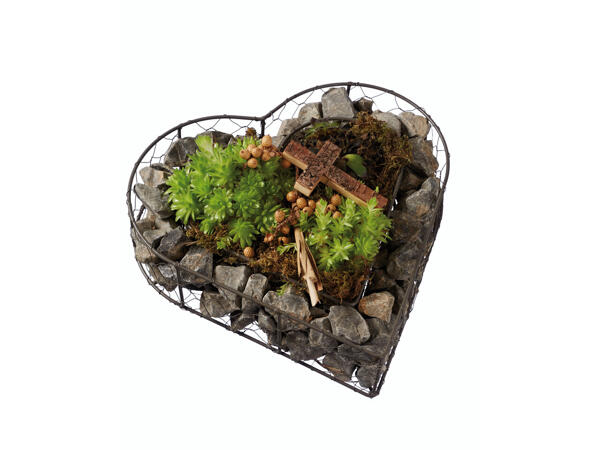 Grabgestecke