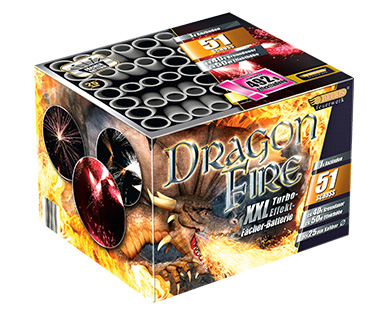 HELIOS(R) „Dragon Fire"