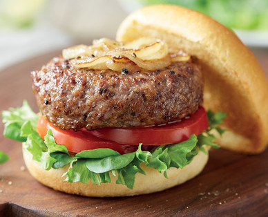 Buffalo Burgers
