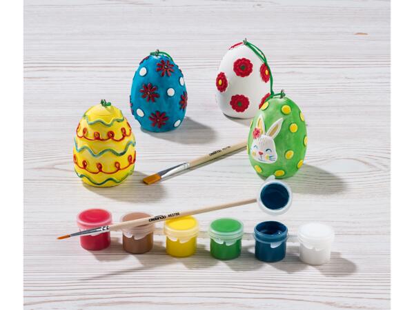 Paint Your Own Easter Decorations