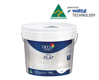 Ceiling White 10L