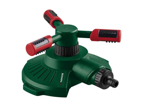 Havevander eller sprinkler