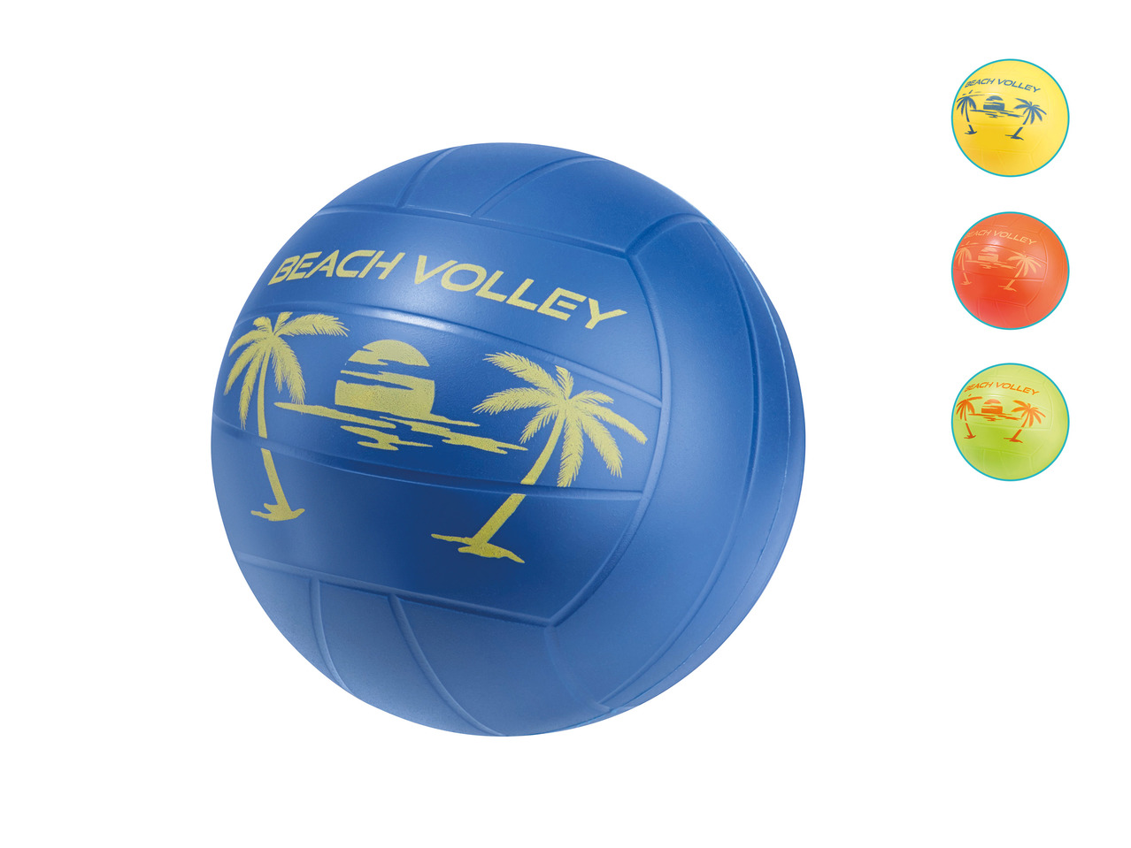 Crivit Volleyball1