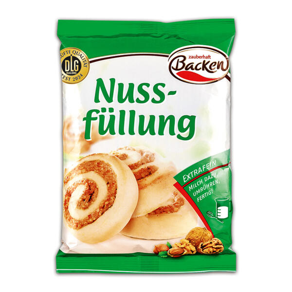 Walnuss-/ Nussfüllung