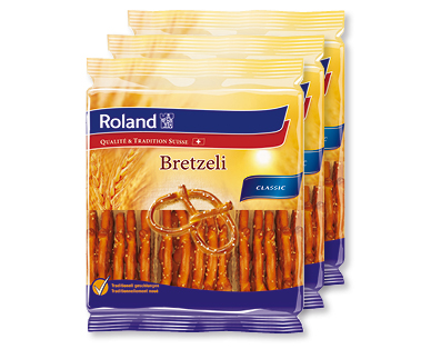 ROLAND(R) Bretzeli Classic Trio