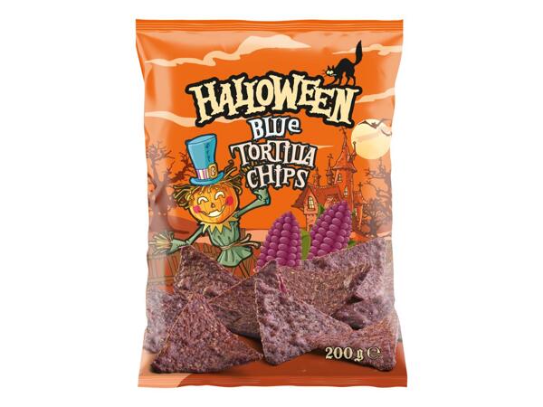 Blue Tortilla Chips