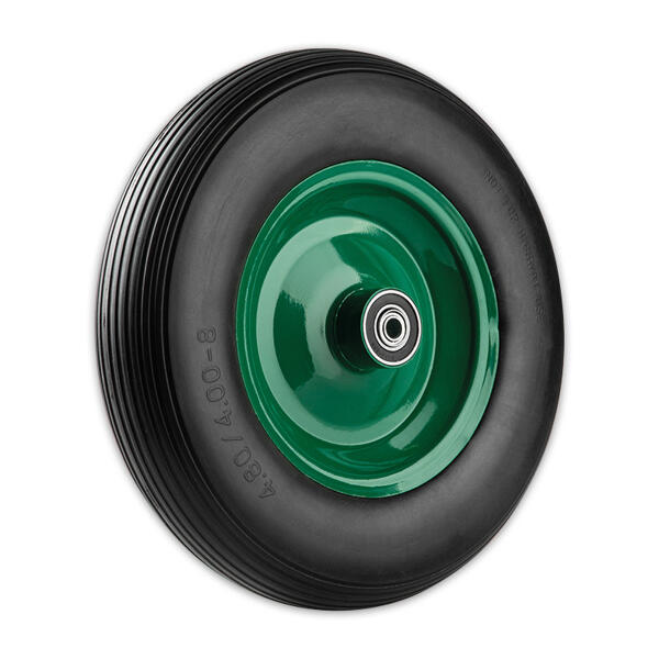 Universal-Schubkarrenrad "pannensicher"