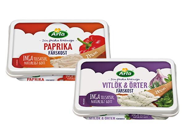 Arla färskost