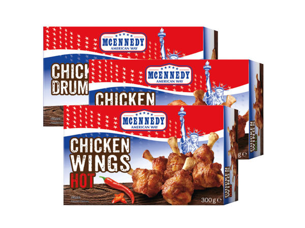 Chicken snackbox